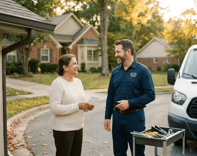 Gutter Repair Godwin, NC FAQs